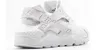 Nike Huarache Run GS All White LTD RARITÄT Laufschuhe Produktbild-Vorschau 2