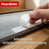 Floordirekt Stufenmatten Madrid halbrund Shaggy Produktbild-Vorschau 7