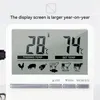 Ofen- und Bratenthermometer, digitales Thermometer mit 7 Produktbild-Vorschau 4