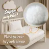 Kołdra i poduszka dziecięca 80x80 cm – zestaw z mikrofibry, Podgląd zdjęcia produktu 5