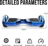 GeekMe Hoverboard 6,5 pouces Hoverboard Enfants Moteur Voir les images du produit 8