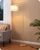 EDISHINE Stehlampe Wohnzimmer, Bogenlampe Verstellem, Produktbild-Vorschau 5