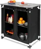 Faltbarer Campingschrank NC3032 mit Tisch Nils Camp Produktbild-Vorschau 5