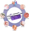 INF Elektrische Nagelfeile Nagelfräser mit Zubehör Produktbild-Vorschau 3