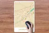 MuchoWow® Mauspad Mousepad Landshut - Karte - Vintage - Produktbild-Vorschau 3