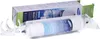 A Samsung refrigerator water filter and its packaging are shown against a white background. Podgląd zdjęcia produktu