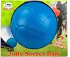 Pallone da calcio Jolly 20 cm blu Anteprima dell’immagine prodotto 3