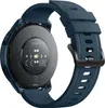 The back of a blue Xiaomi Watch S1 Active is shown against a white background. Náhľad obrázku produktu