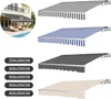Izrielar Markise 350 x 300 cm  Beschattung Terrasse & Produktbild-Vorschau 13