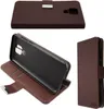 Handytasche Bookstyle Ulefone Power 6 braun Náhled obrázku produktu 1