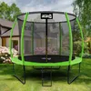 Aga SPORT EXCLUSIVE Trampolína 305 cm Světle zelená + Náhled obrázku produktu 7