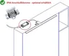LED Badleuchte Badlampe Spiegellampe Schranklampe Produktbild-Vorschau 7