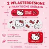 Cerotti rossi per bambini di Hello Kitty Prodotto in Anteprima dell’immagine prodotto 6