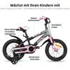 JOYSTAR Berry 14 Zoll Kinderfahrrad für 2-13 jährige Jungen Produktbild-Vorschau 2