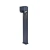 LED-Strahler LUTEC "Cypres" Outdoor 2xGU10 [LU-6604004118] Produktbild-Vorschau 1