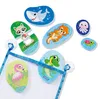 Mein erstes Bade-Puzzle: Tiere Ravensburger 12034120 Produktbild-Vorschau 1