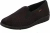 Fischer Herren Hausschuh Streifen Cord Slipper Stretch Produktbild-Vorschau 6