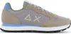 SUN68 Tom Solid - Herren Sneakers Schuhe Grau Z36101-98 , Produktbild-Vorschau 2
