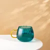 HOMLA Szklanka BEVANDA niebieska 400 ml Podgląd zdjęcia produktu 1