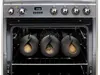 Lékué LE0200600M, 0,6 l, 220 °C, Braun, Silikon, 230 mm, Produktbild-Vorschau 20