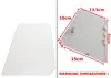 Tankdeckel Tankklappe Klappe für Fiat Ducato Citroen Jumper Peugeot Boxer 06-14 – Produktansicht 2 Produktbild-Vorschau