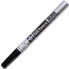 Sakura Pen-touch, Silber, Schwarz, Silber, 1 Farben, Fein, Produktbild-Vorschau 1