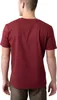 Bavarian Caps Herren T-Shirt , Papa Schlumpf - Dunkelrot, L Produktbild-Vorschau 4