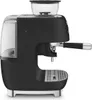 Smeg Kaffeemaschine man. Mahlwerk EGF03BLMEU, Thermoblock, Produktbild-Vorschau 5