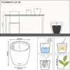 Samozavlažovací květináč Lechuza Classico LS Ø 35 x 32,5 cm Náhled obrázku produktu 17