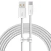 Baseus Dynamic Series USB-Kabel - USB Typ C 100 W 2 m weiß Produktbild-Vorschau 7