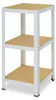 shelfplaza HOME 90x60x60 cm Étagère charges lourde en blanc Voir les images du produit 5