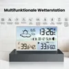 Wetterstation mit Farbdisplay – 4 Helligkeitsstufen, Produktbild-Vorschau 8