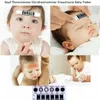 Stirnthermometer Streifen für Erwachsene Baby Kind Produktbild-Vorschau 2