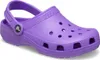 Crocs Classic Clogs Fioletowe EU 24-25 Dziewczęta Fioletowe Podgląd zdjęcia produktu 1