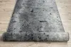 Läufer Antirutsch MARL Beton, Gummi grau 80 cm Grau 80x600 Produktbild-Vorschau 5