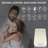 Smart White Noise Machine Baby Sleep Sound Machine Bunte Produktbild-Vorschau 5