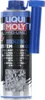 A can of Liqui Moly fuel injection cleaner with a blue nozzle attached. Produktbild-Vorschau