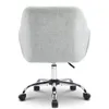 Chaise de bureau avec accoudoirs, chaise pivotante à Voir les images du produit 13