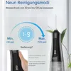 Professionelle Munddusche für Zähne und Zahnspangen – 9 Produktbild-Vorschau 7