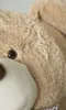 Teddy Amigo 130cm - hellbeige Produktbild-Vorschau 3