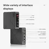 Bosgame E4 Mini PC AMD Ryzen 5 3550H 16GB RAM 1TB SSD Dual Produktbild-Vorschau 4