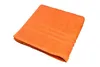 A folded orange towel is shown on a white background. Anteprima dell’immagine prodotto