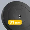 Obciążenie bitumiczne 20kg otwór 31mm talerz klasyczne Podgląd zdjęcia produktu 7