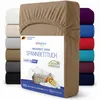 EllaTex Premium Spannbettlaken 200x220–220x240 Produktbild-Vorschau 1