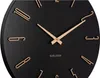 Karlsson - Orologio da parete Esmerado - Nero - Ø40 cm Anteprima dell’immagine prodotto 4