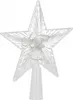 Piek - Kerstster - 10 LED - Kerstdecoratie - Multicolor Productafbeelding-voorbeeld 11