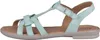 RICOSTA Birte Tango Sandale Kinder blau 38 Produktbild-Vorschau 3