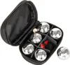 Spielkugeln 6pcs mini boule petanque Abdeckung enero Produktbild-Vorschau 2