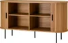 home24 Sideboard - Echtholzfurnier Produktbild-Vorschau 5