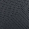 Premium Gummi Fußmatten Set Schwarz für VW Up  Skoda Citigo Produktbild-Vorschau 3